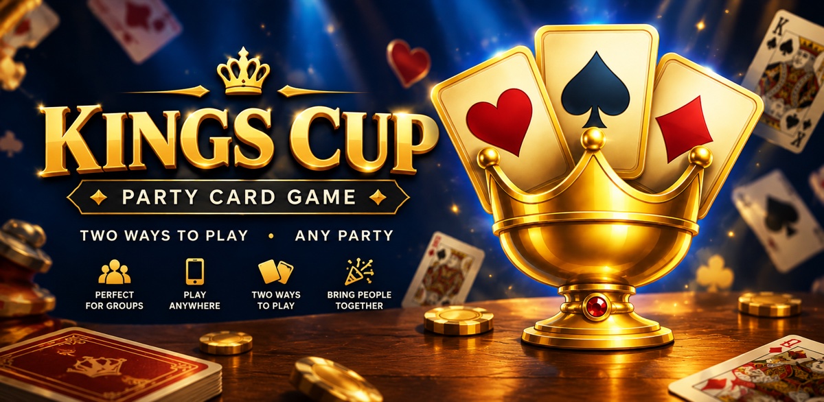 King's Cup social preview image